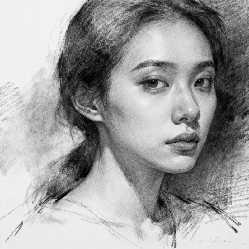 Artistic Pencil Drawing Styles Explained