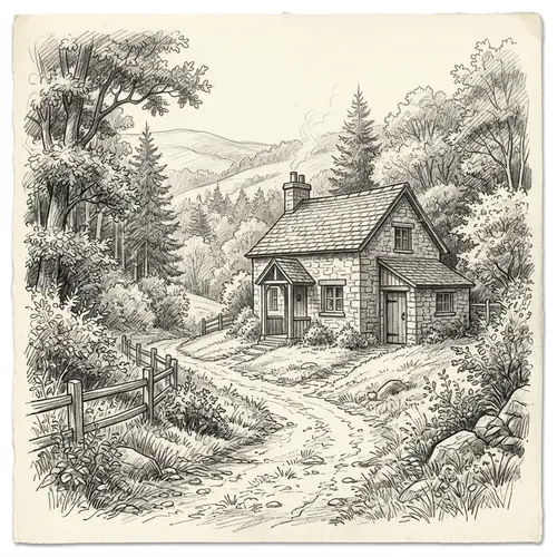 Artistic Pencil Drawing Styles Explained