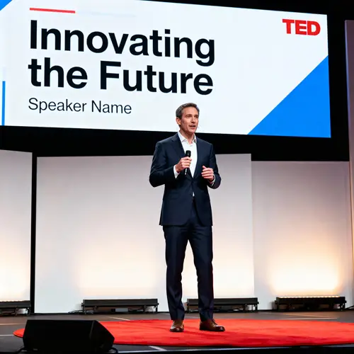 Become a TED Talk Speaker: Your Guide