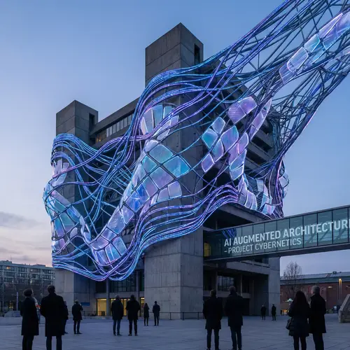 AI-Enhanced Architectural Design