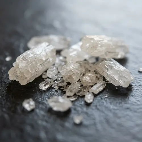 Crystal Meth: Dangers of Crystalline Methamphetamine