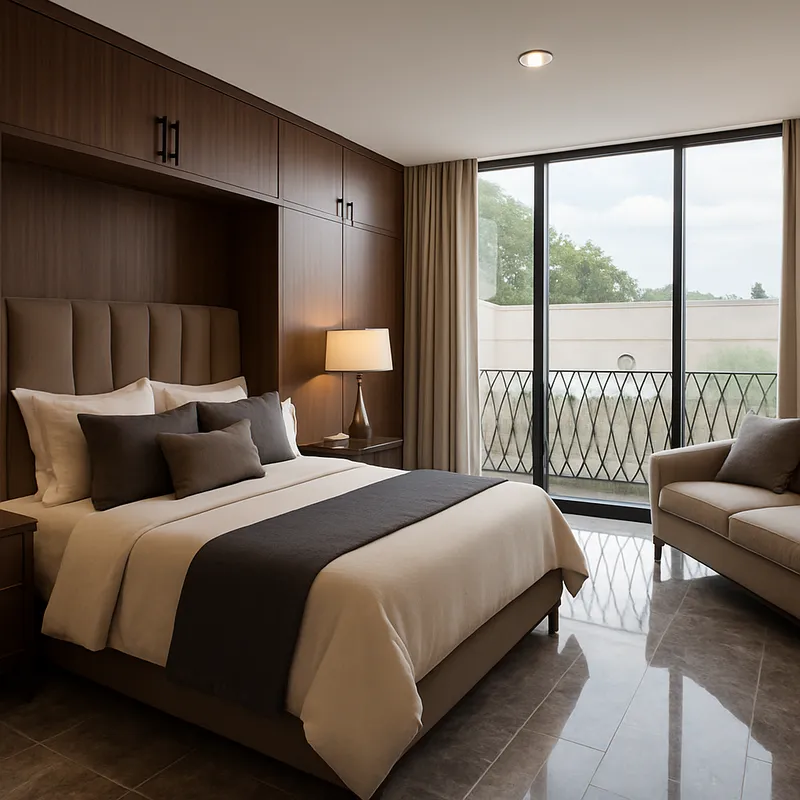 Elegant & Sophisticated Bedroom Design Ideas