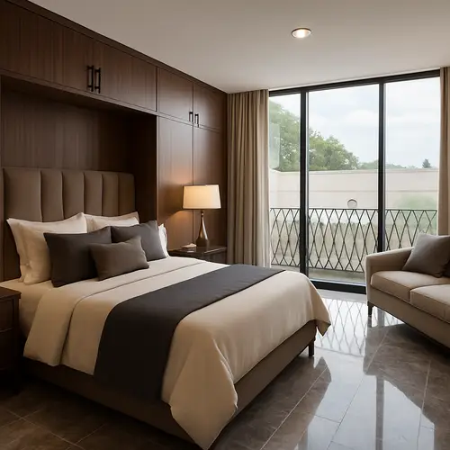 Elegant & Sophisticated Bedroom Design Ideas