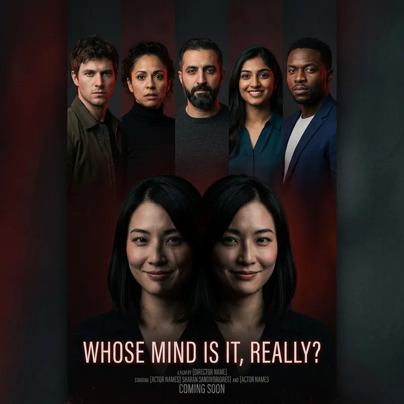 Personality Parade: The Haunting Depth of Human Minds Personality Parade: The Haunting Depth of Human Minds