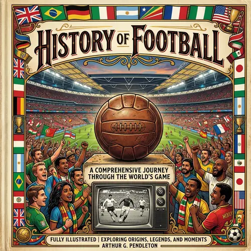 Explore the History of Football: A Visual Journey
