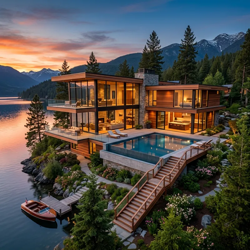 Build Your Dream Home Today