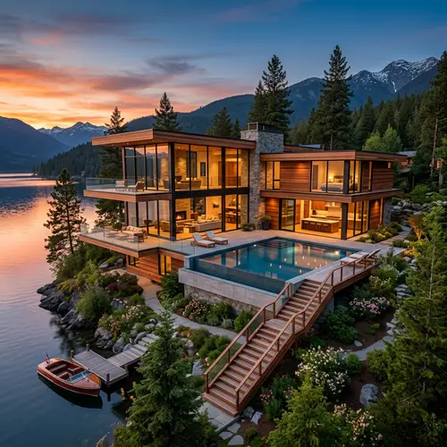 Build Your Dream Home Today