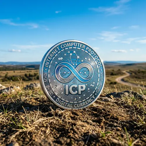 Internet Computer Protocol (ICP) Crypto Coin in Digital Landscape