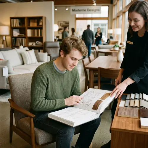 Custom Furniture Designs | Furniture Store Selection