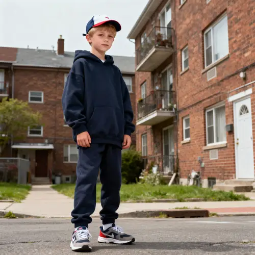 Streetwear Fashion for Kids: Urban Style Inspiration