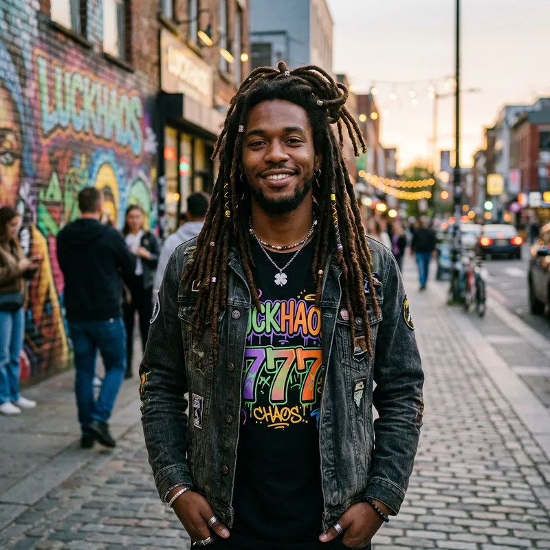 Luckhaos Dreads & Locs - Natural Hair Care Luckhaos Dreads & Locs - Natural Hair Care