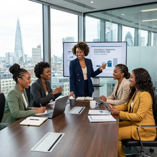 Professional Black Consultants Group