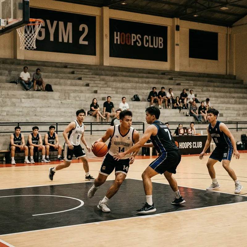 Fewer Players in Action - Dynamic Team Moments Fewer Players in Action - Dynamic Team Moments