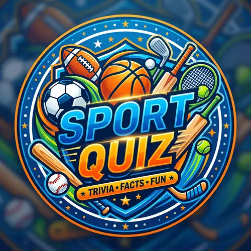 Sport Quiz Logo: Engaging Sports Trivia Account
