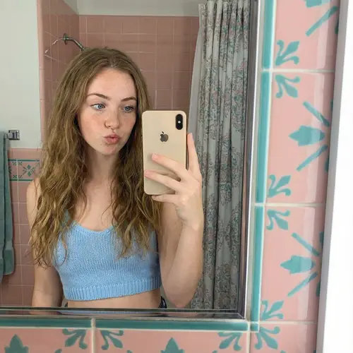 Photorealistic Portrait of a Young Woman