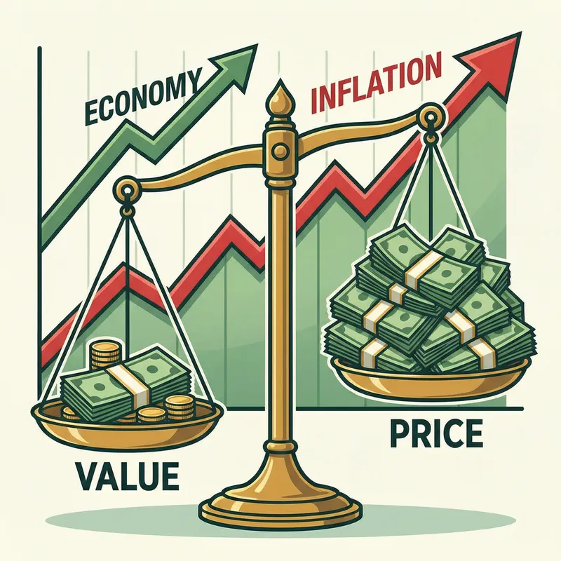 Understanding Inflation: Visual Insights Understanding Inflation: Visual Insights