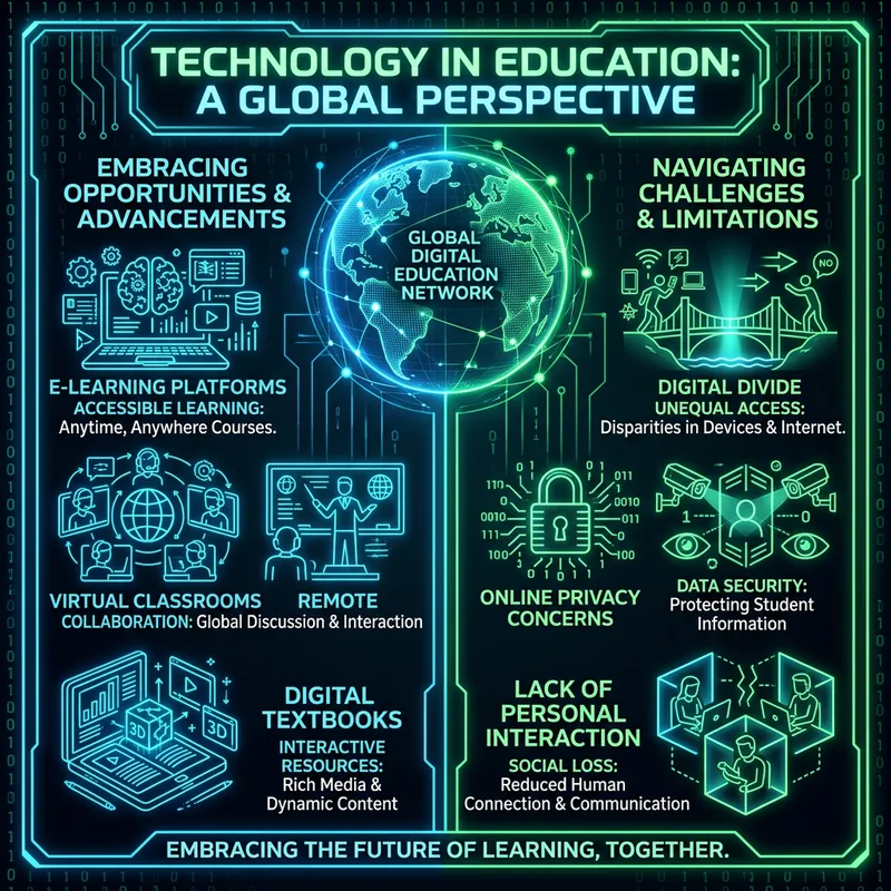 Embracing Technology in Education: Prospects & Challenges Embracing Technology in Education: Prospects & Challenges