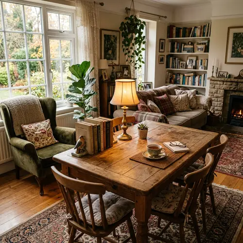 Cozy Home Interior Ideas for Your Living Space