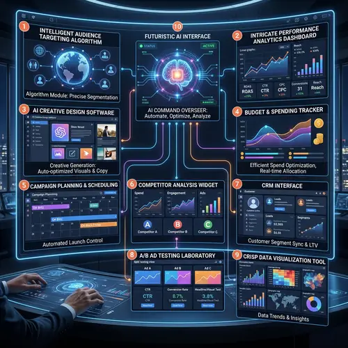 10 Tools for Facebook Ad Manager AI Success