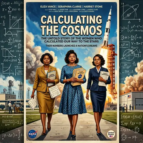 Hidden Figures: Women of the Space Race Era