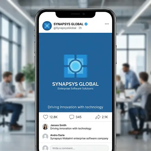 Innovate with Technology | Multinational Software Company