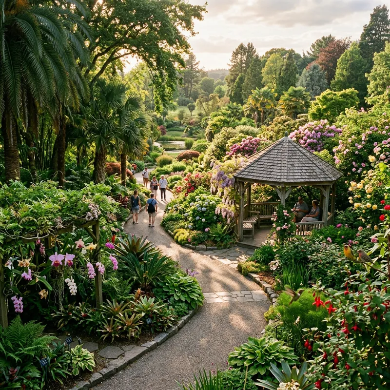 Discover the Enchanting Botanical Wonders Discover the Enchanting Botanical Wonders