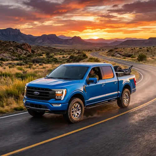 Stylish Pickup Trucks: Embrace Adventure Now!