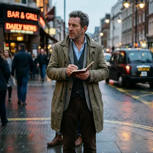 Human Detective: Unraveling Mysteries