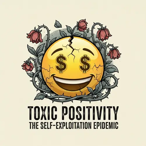 Event Logo on Over-Positivity & Self-Exploitation