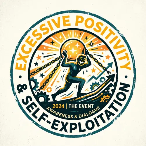 Event Logo on Over-Positivity & Self-Exploitation