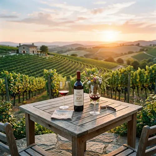 DC Winery 10th Anniversary - A Celebration in a Vineyard