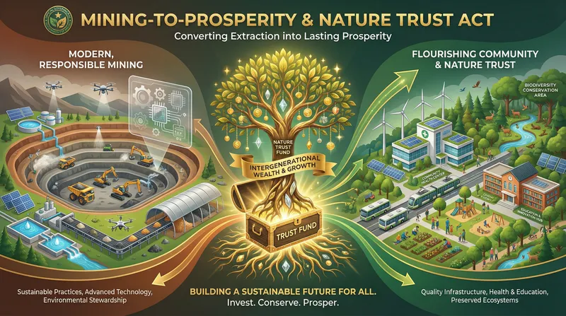 Mining to Prosperity Initiative - Nature Trust Act