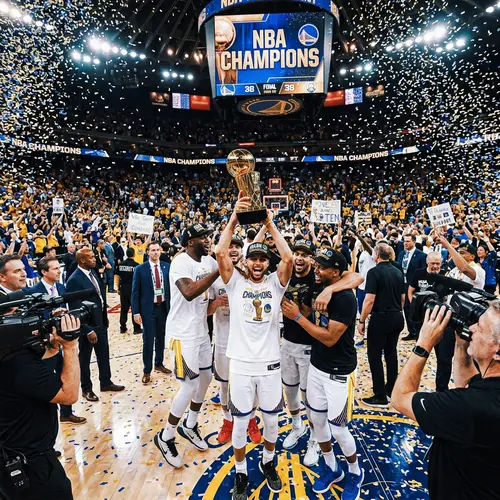 NBA Celebration Highlights and Moments