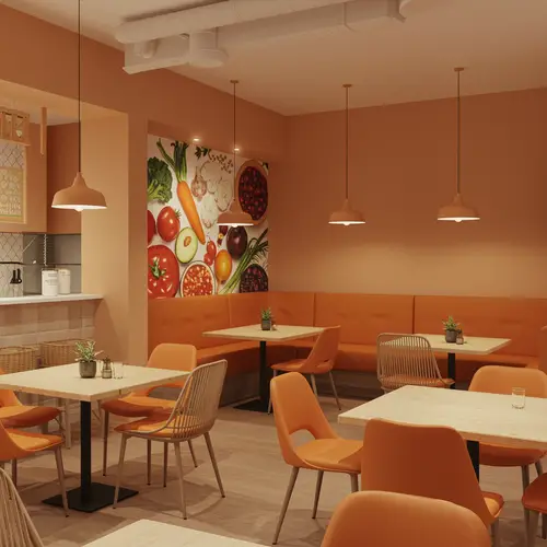 Vital Bites: Healthy Dining Experience