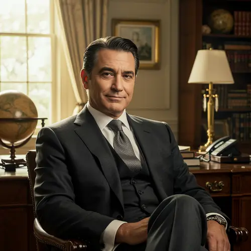 Wealthy Lifestyle of a Rich Man