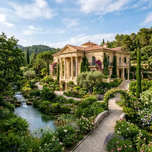 Garden of Eden Villa - Tranquil Oasis in Verdant Landscapes