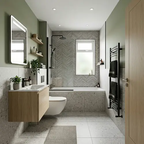 Optimal Bathroom Design for Small Spaces