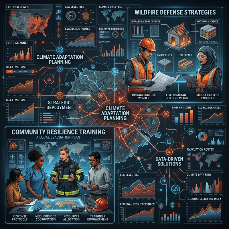 Emergency Preparedness: Resilience Training & Defense Strategies