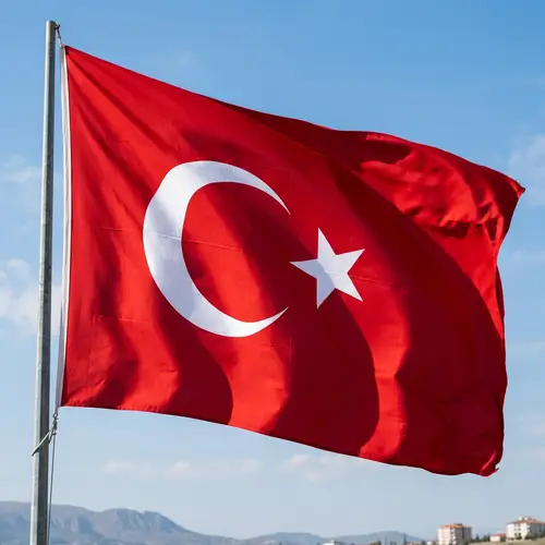 Turkish Flag: Symbol of Unity and Patriotism