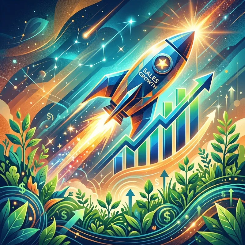 Boost Sales and Increase Growth