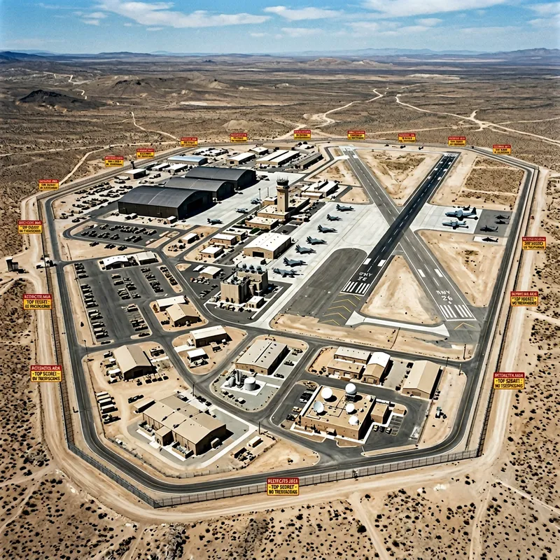 Explore the Mysteries of Area 51 | Secret Government Base Explore the Mysteries of Area 51 | Secret Government Base