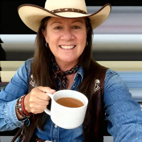 Cow Girl: Embrace the Western Spirit