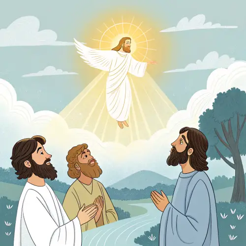 Transformation by the Holy Spirit