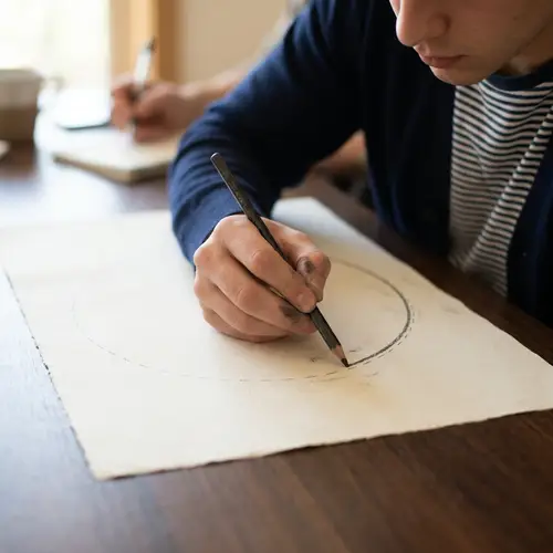 Tracing Circle Introduction