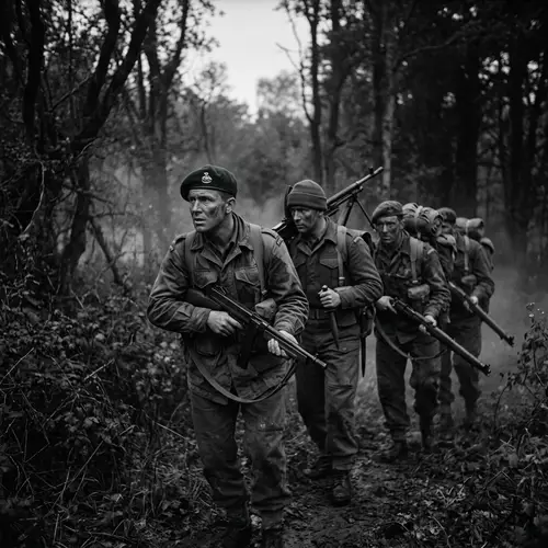 Special Forces: Spooky War Guns