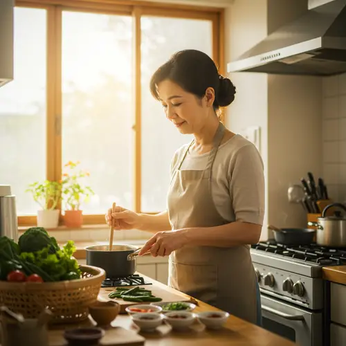 Mom Cooking: Delicious Family Meals Made Easy