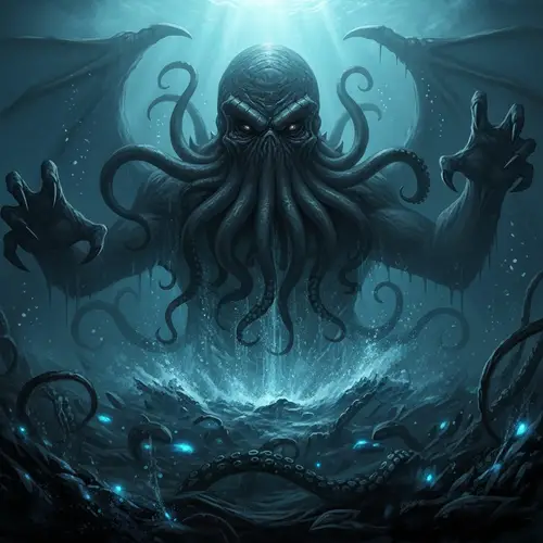 Explore the Mysteries of Cthulhu