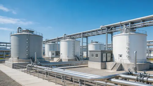 Advanced Industrial Water Treatment Plant Solutions