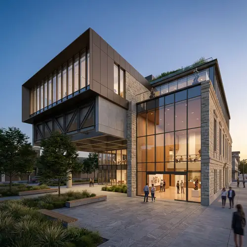 Stunning Architectural Visualization Services