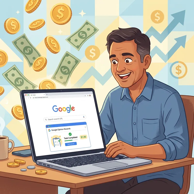 Easily Make Extra Money Online with Google